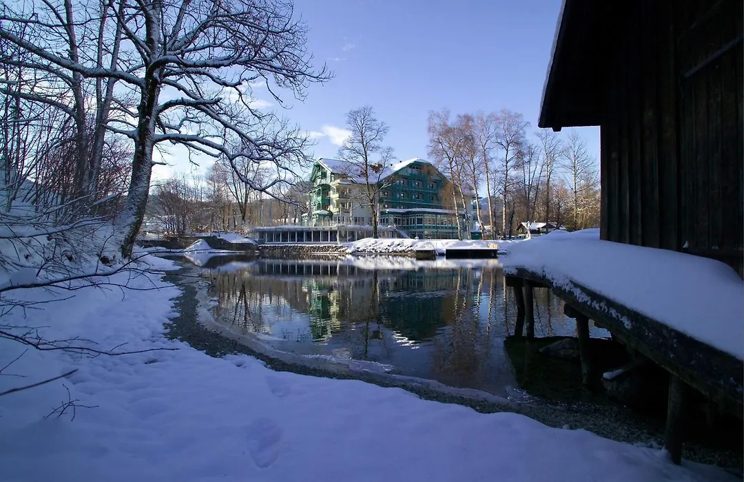 Seevilla Altaussee-1