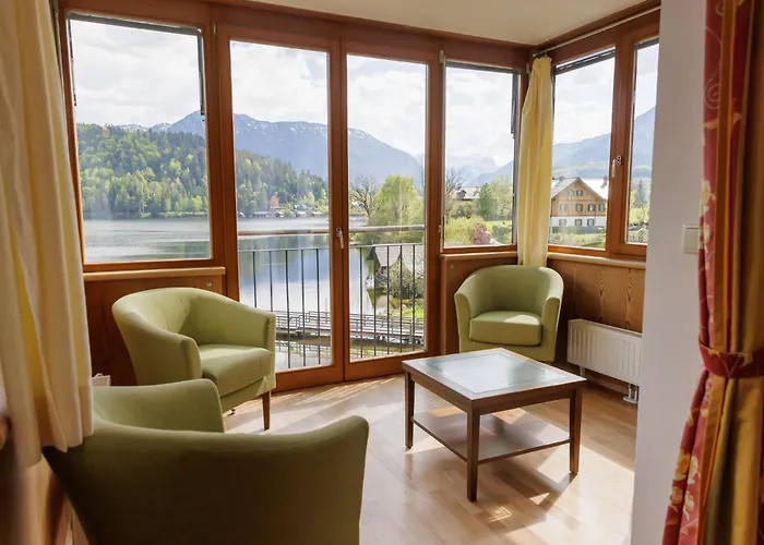 4 Sterne Hotels Am See - Seeresidenz