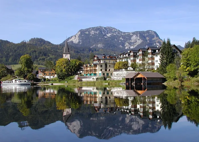 4 Sterne Hotels Am See - Seeresidenz